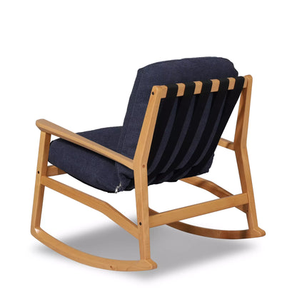 Mid Century Rocking Chair