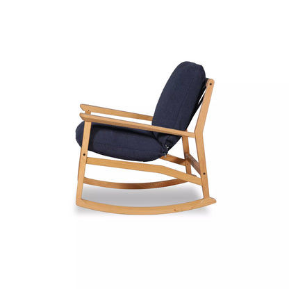 Mid Century Rocking Chair