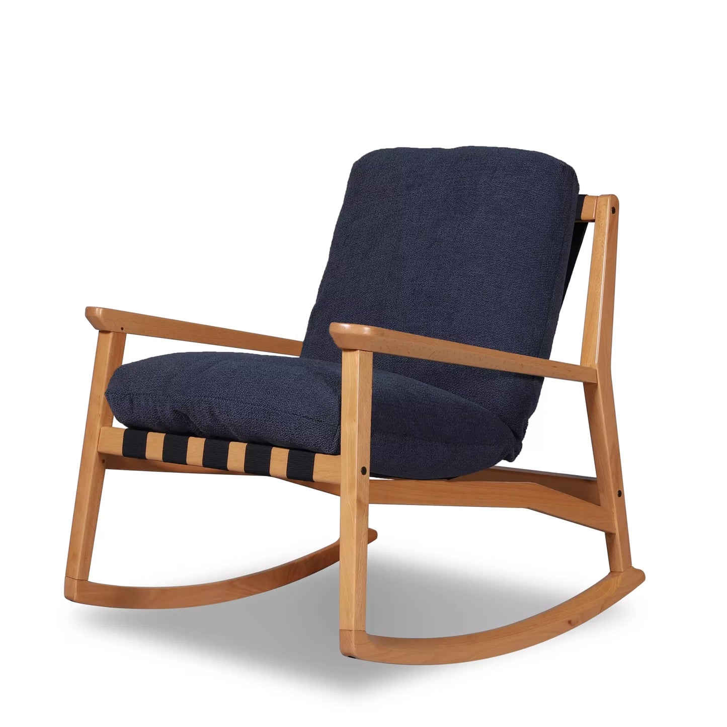 Mid Century Rocking Chair