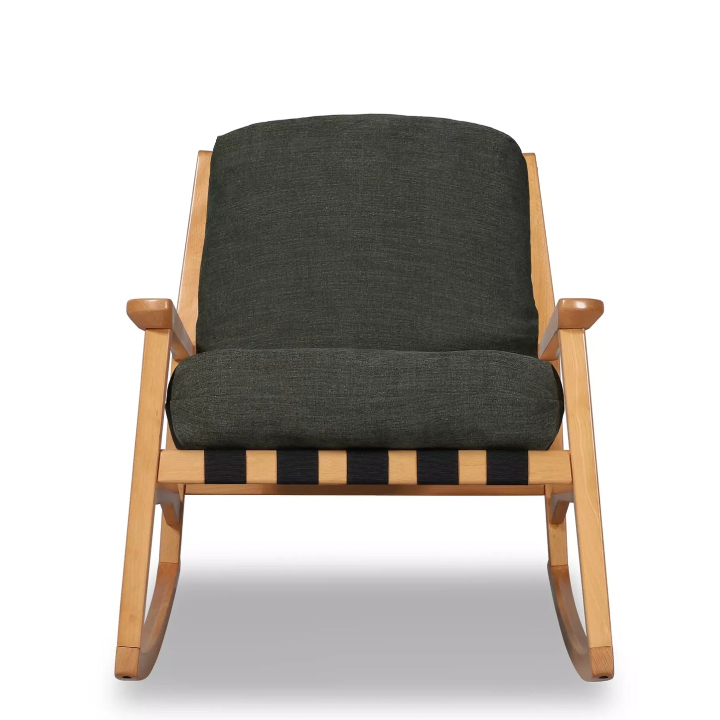 Mid Century Rocking Chair