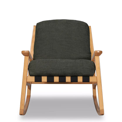Mid Century Rocking Chair