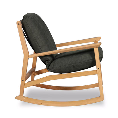 Mid Century Rocking Chair