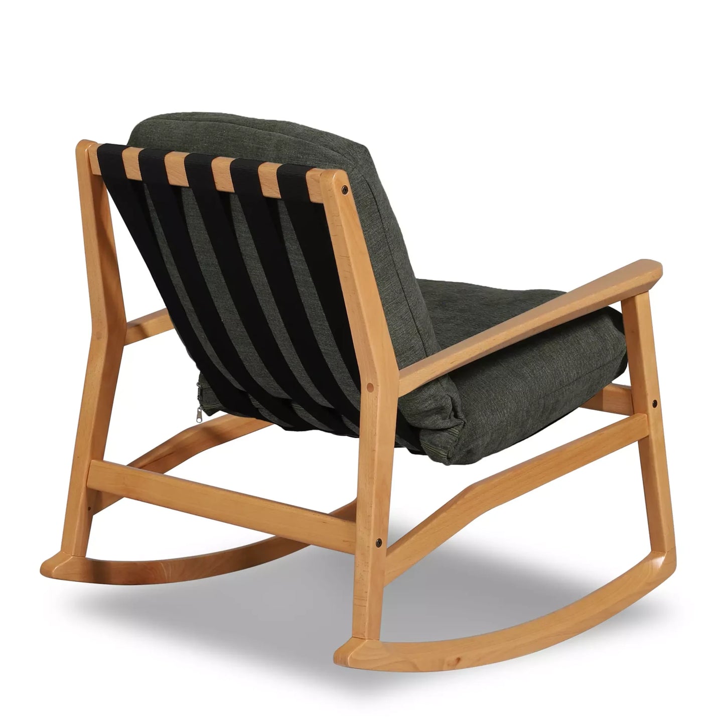 Mid Century Rocking Chair