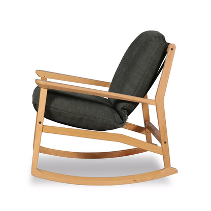 Mid Century Rocking Chair