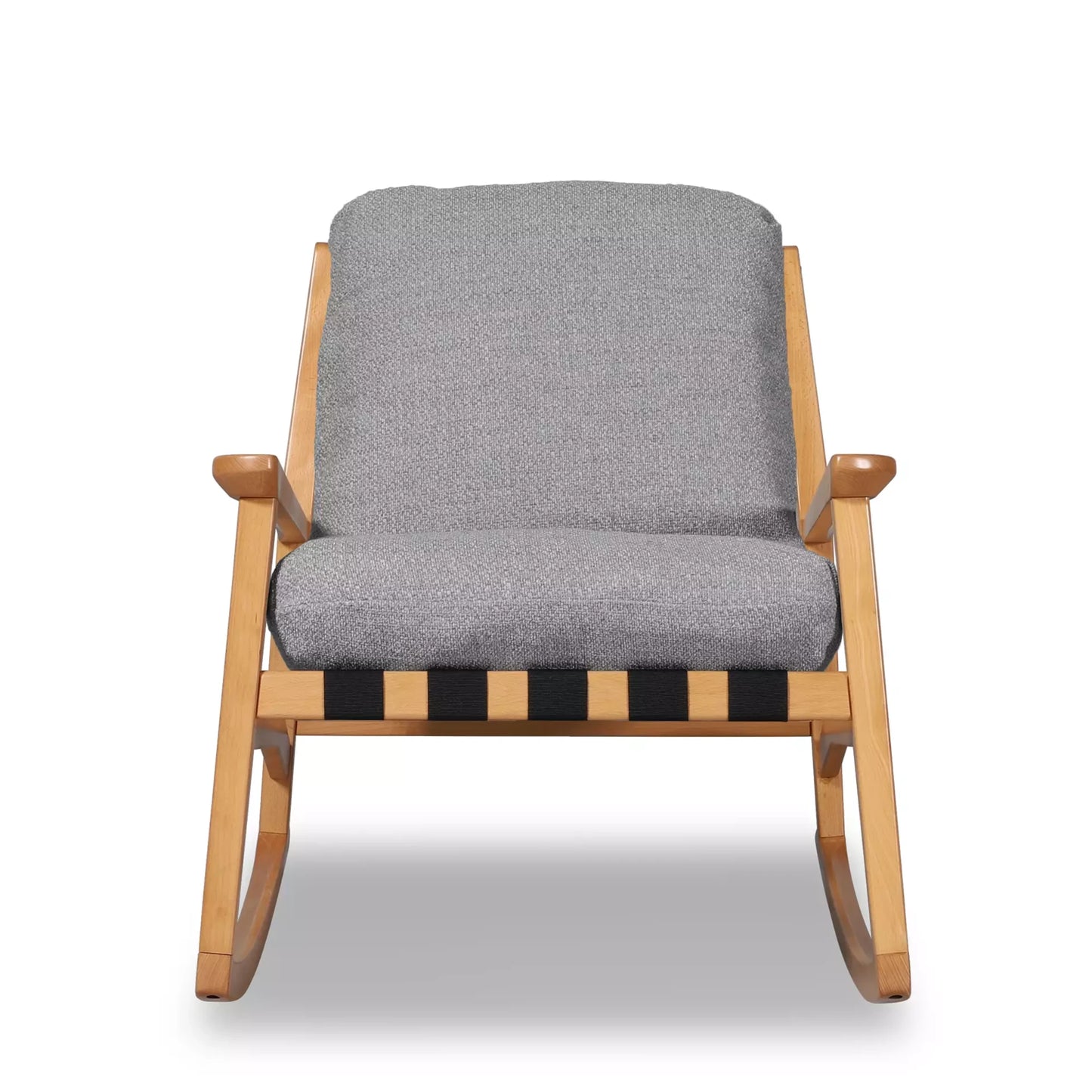 Mid Century Rocking Chair