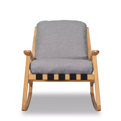 Mid Century Rocking Chair