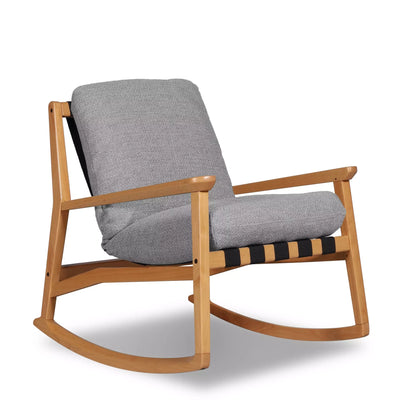 Mid Century Rocking Chair