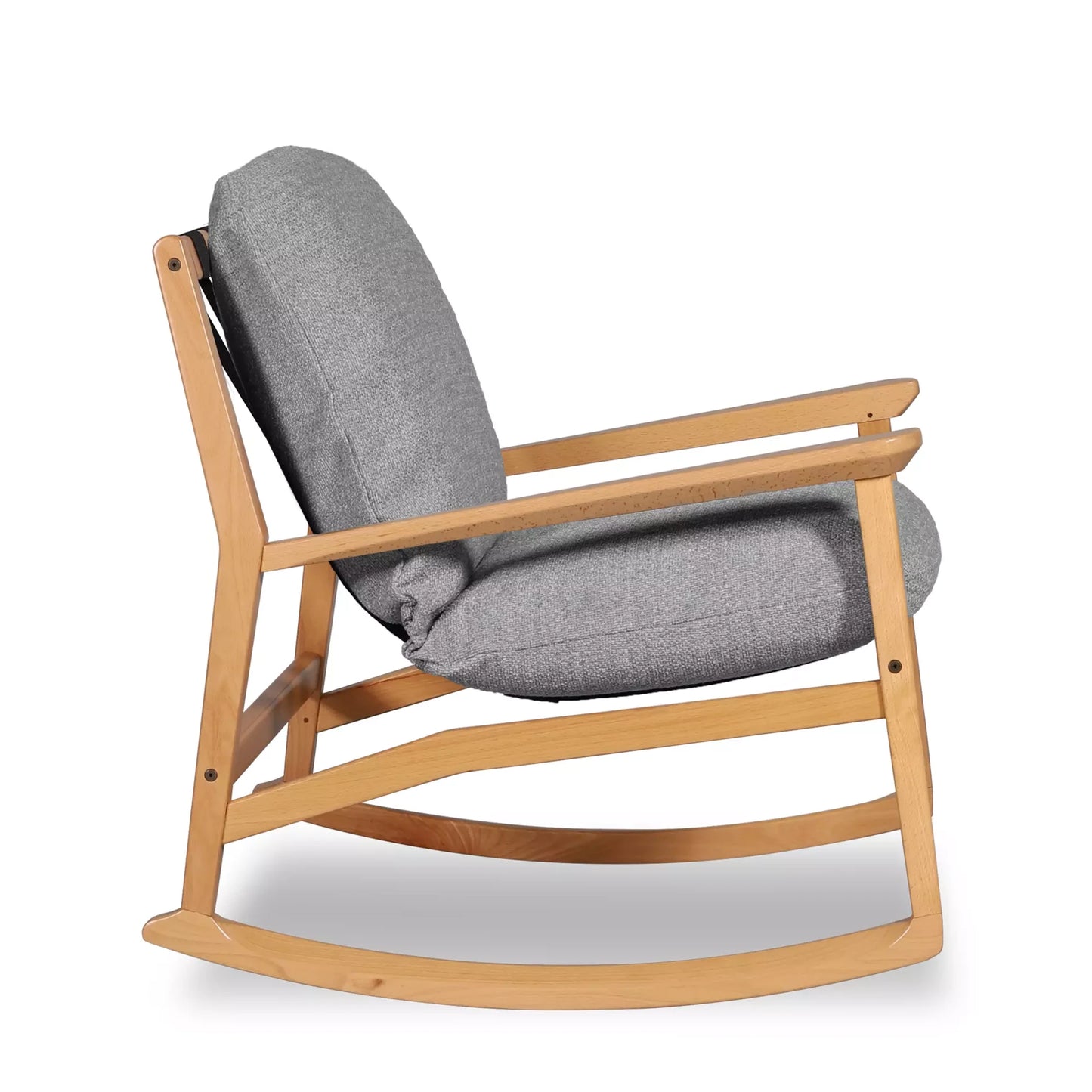Mid Century Rocking Chair