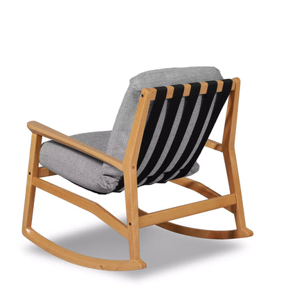 Mid Century Rocking Chair