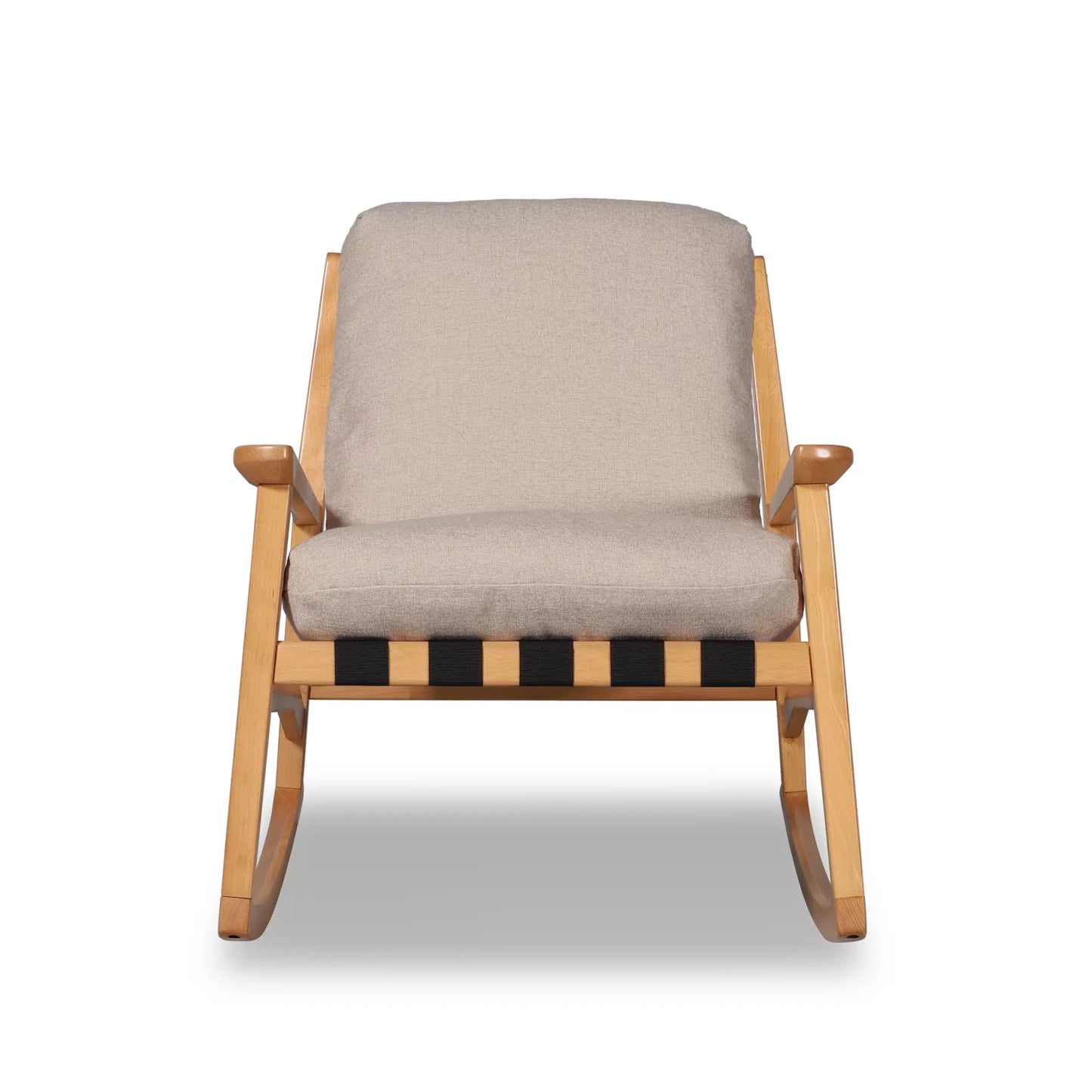 Mid Century Rocking Chair