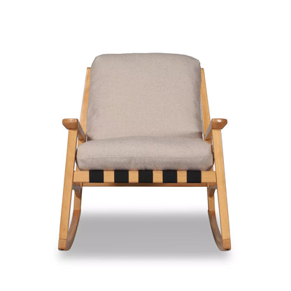 Mid Century Rocking Chair