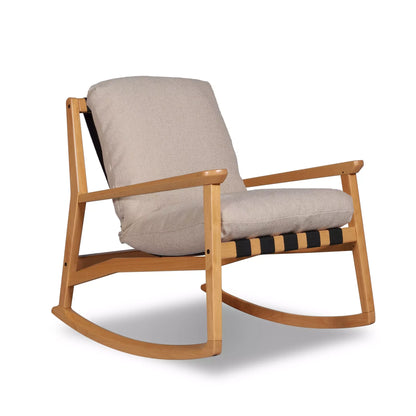 Mid Century Rocking Chair