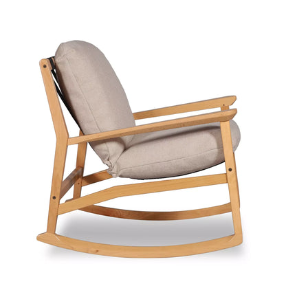 Mid Century Rocking Chair