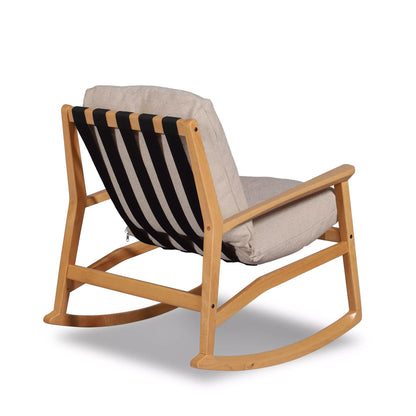 Mid Century Rocking Chair