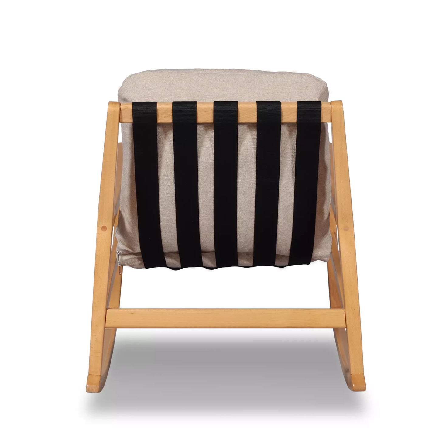 Mid Century Rocking Chair
