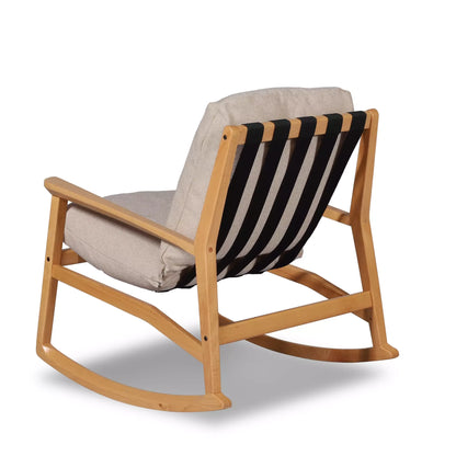 Mid Century Rocking Chair