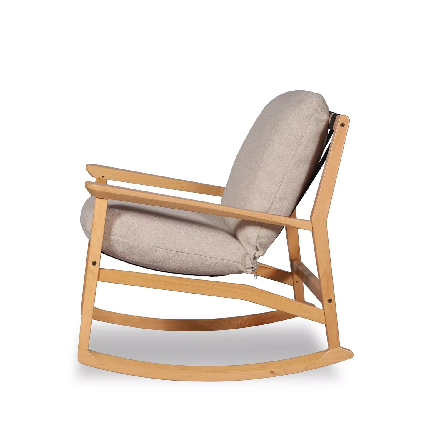 Mid Century Rocking Chair