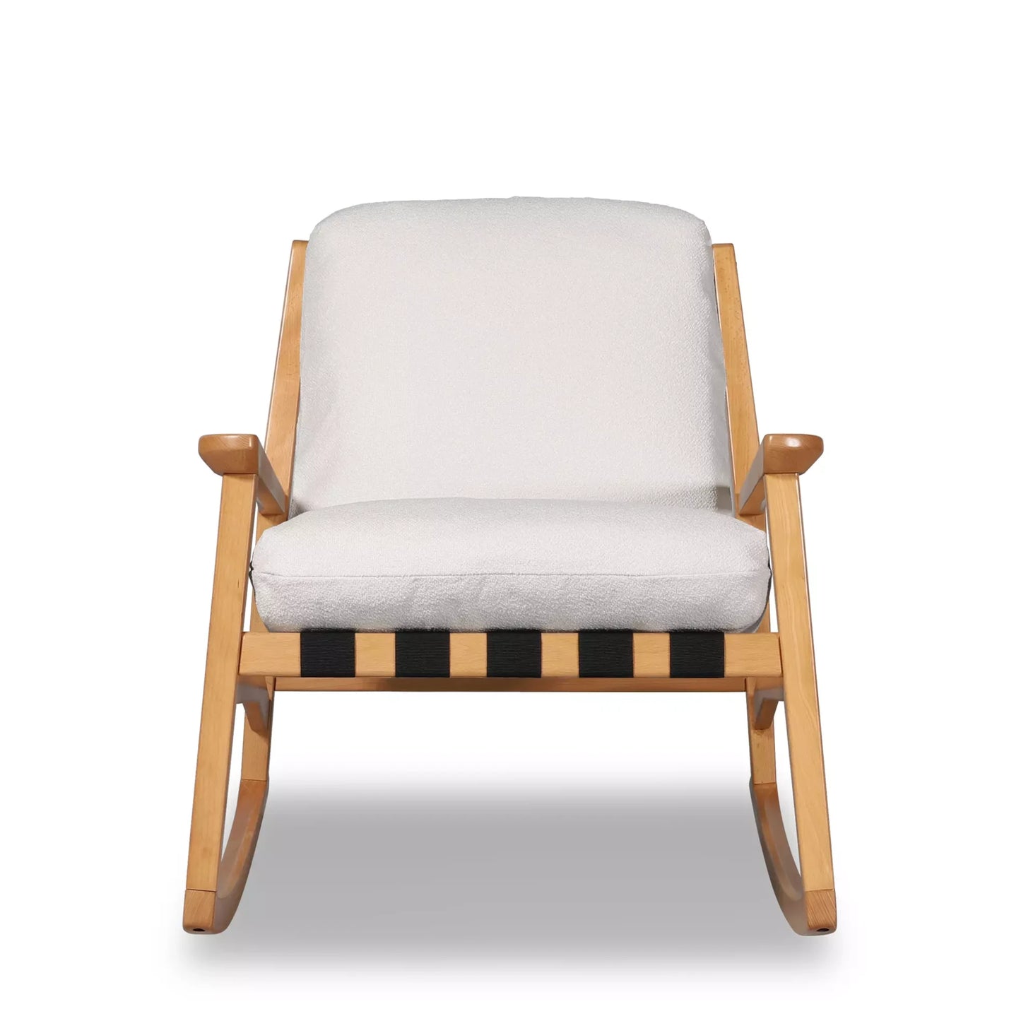 Mid Century Rocking Chair