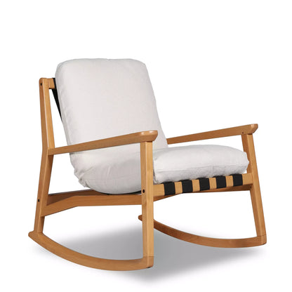 Mid Century Rocking Chair
