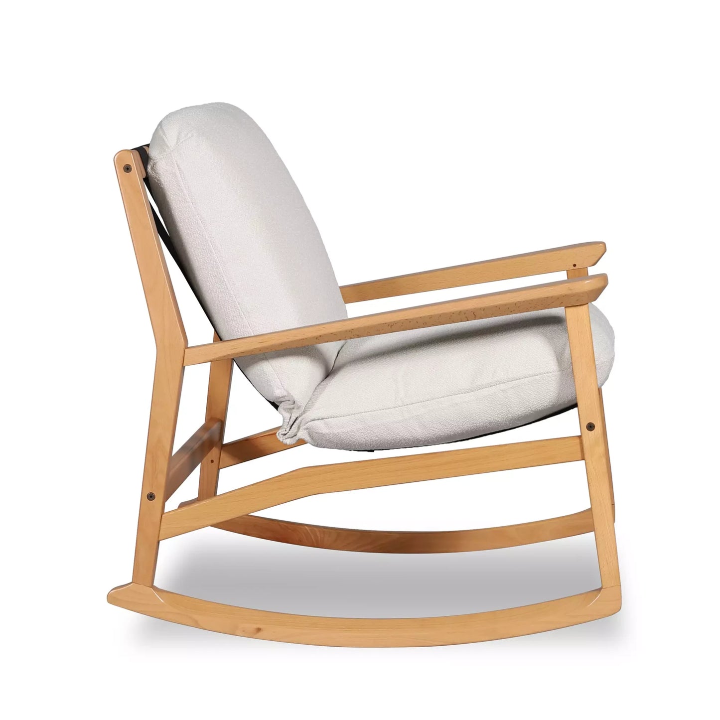 Mid Century Rocking Chair