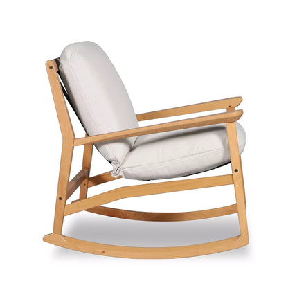Mid Century Rocking Chair