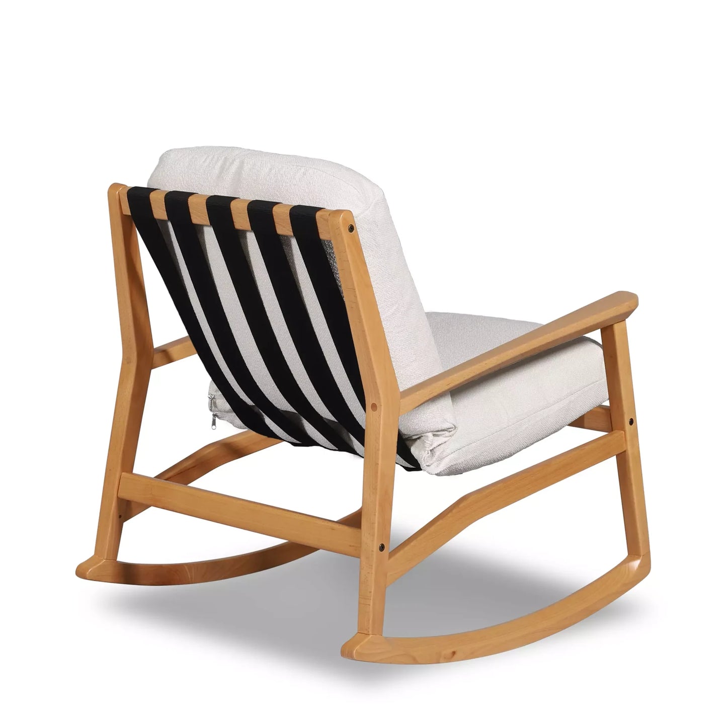 Mid Century Rocking Chair