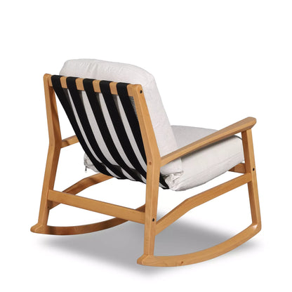 Mid Century Rocking Chair