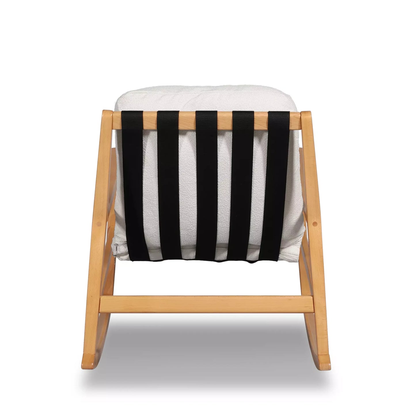 Mid Century Rocking Chair
