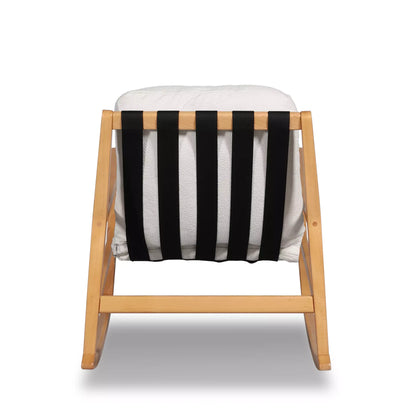 Mid Century Rocking Chair