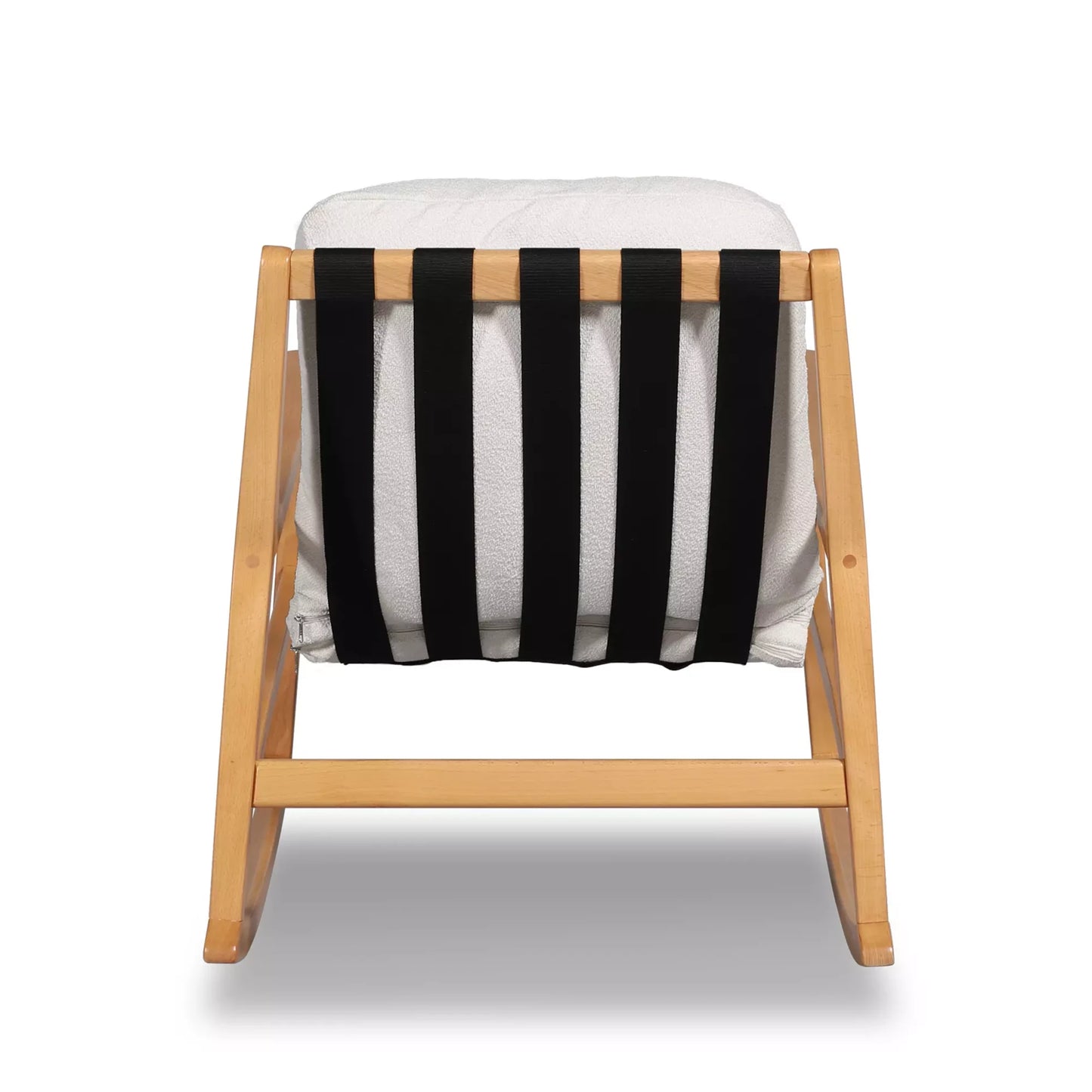 Mid Century Rocking Chair