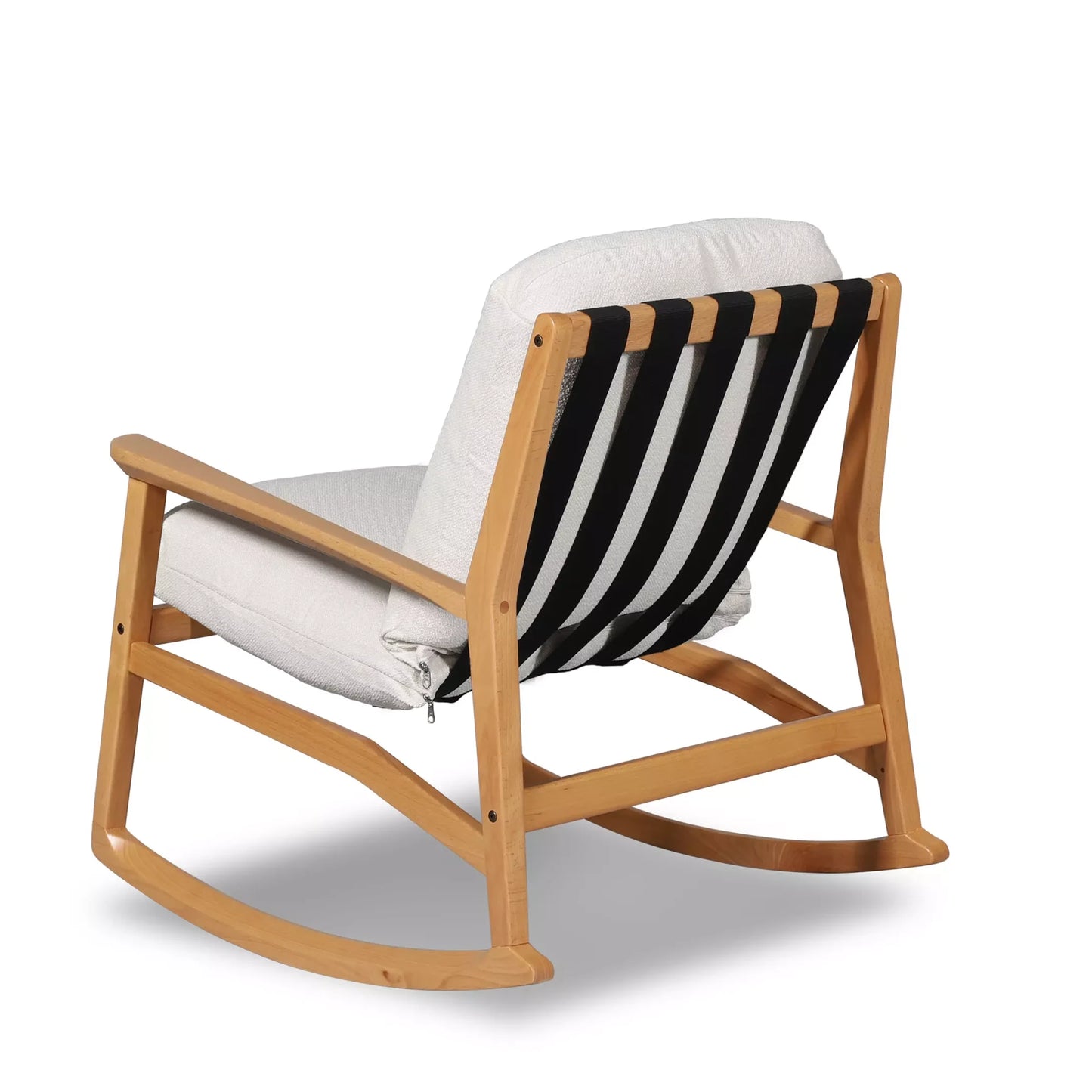 Mid Century Rocking Chair