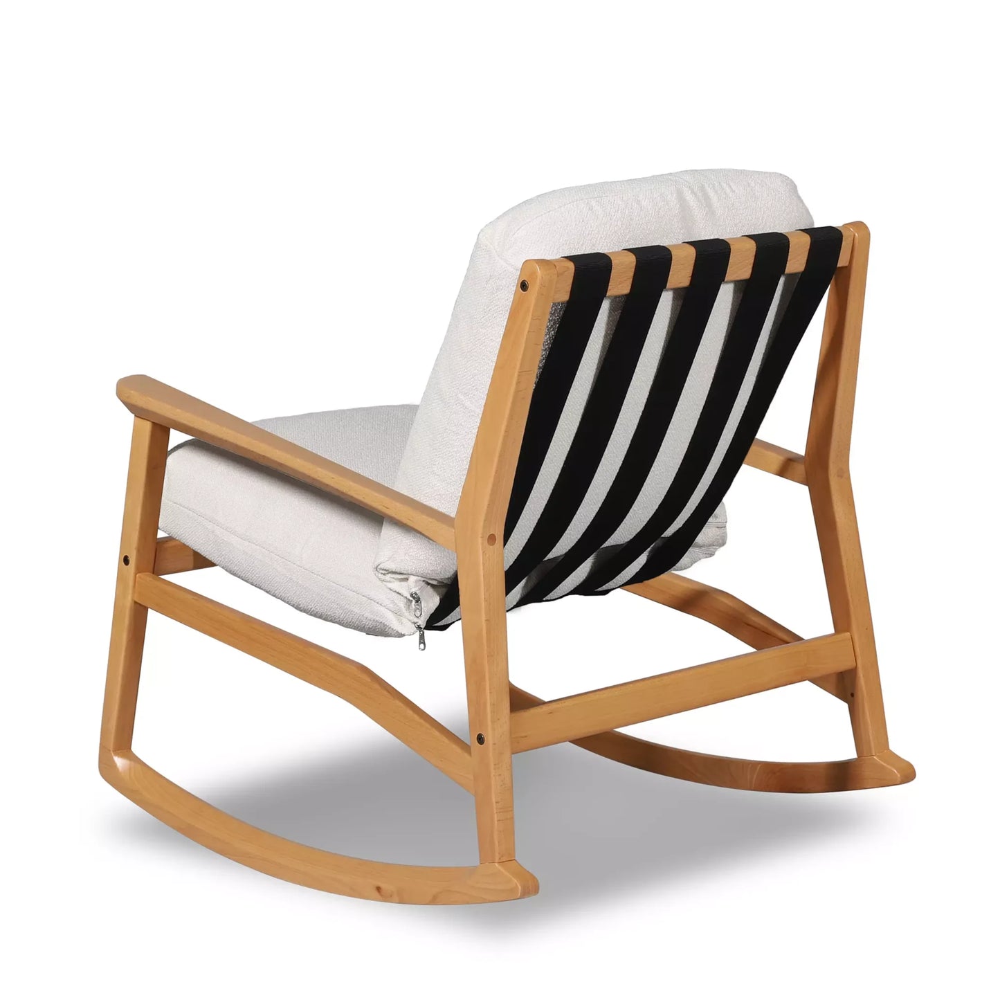 Mid Century Rocking Chair