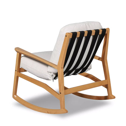 Mid Century Rocking Chair