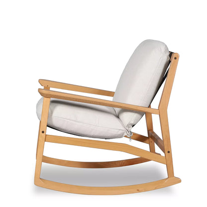 Mid Century Rocking Chair