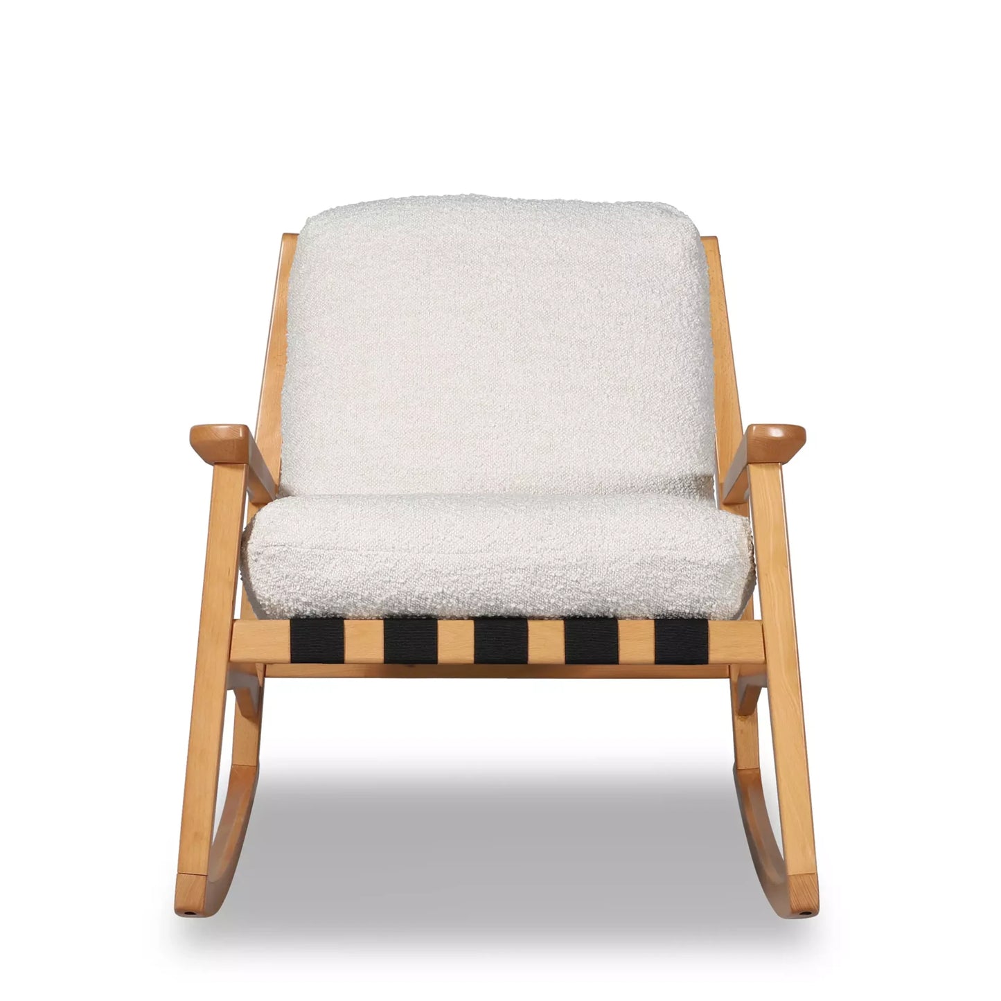 Mid Century Rocking Chair