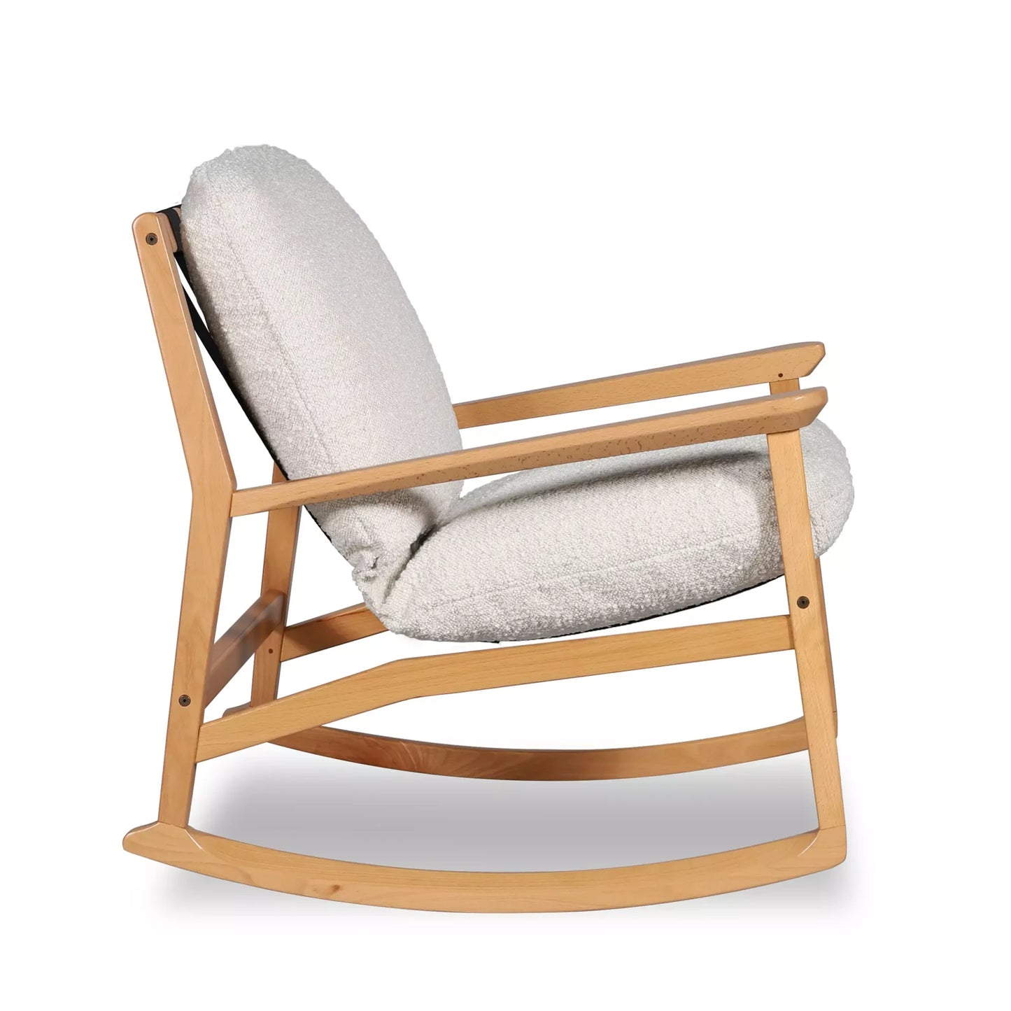 Mid Century Rocking Chair