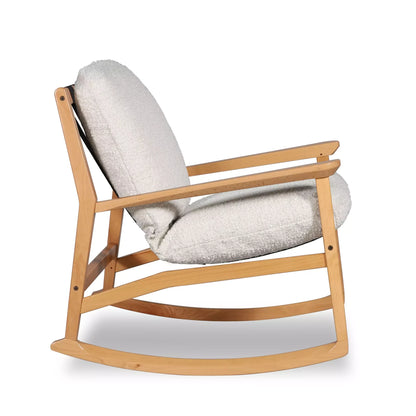 Mid Century Rocking Chair