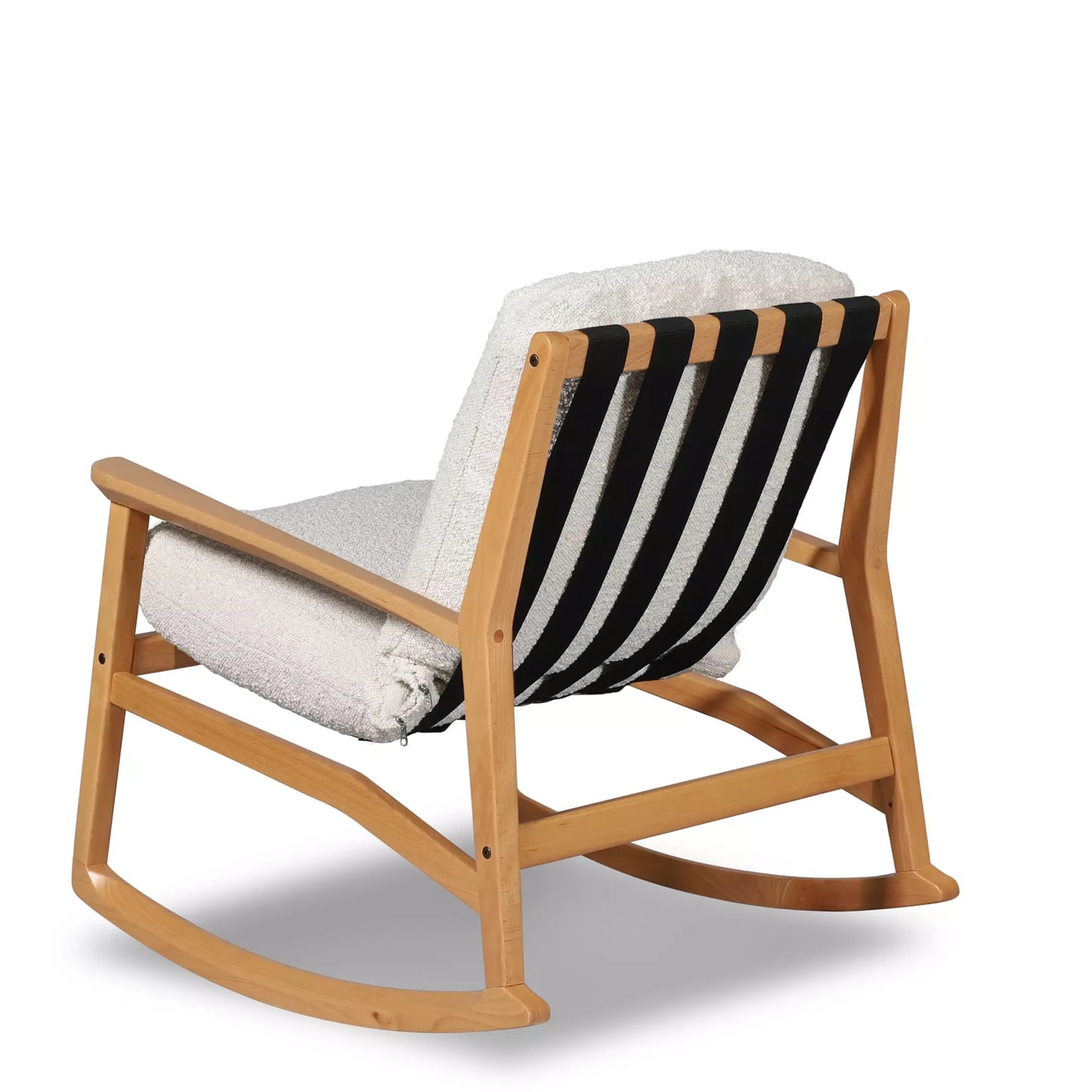 Mid Century Rocking Chair