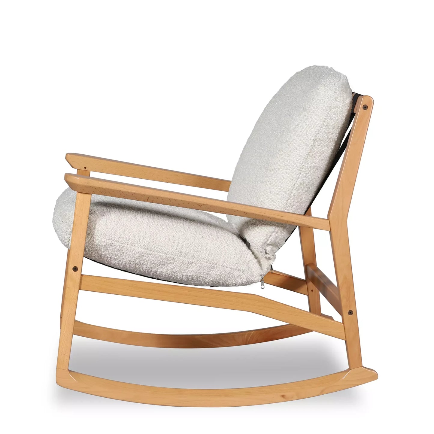 Mid Century Rocking Chair