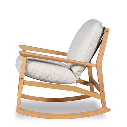 Mid Century Rocking Chair