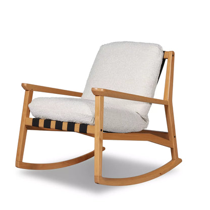Mid Century Rocking Chair
