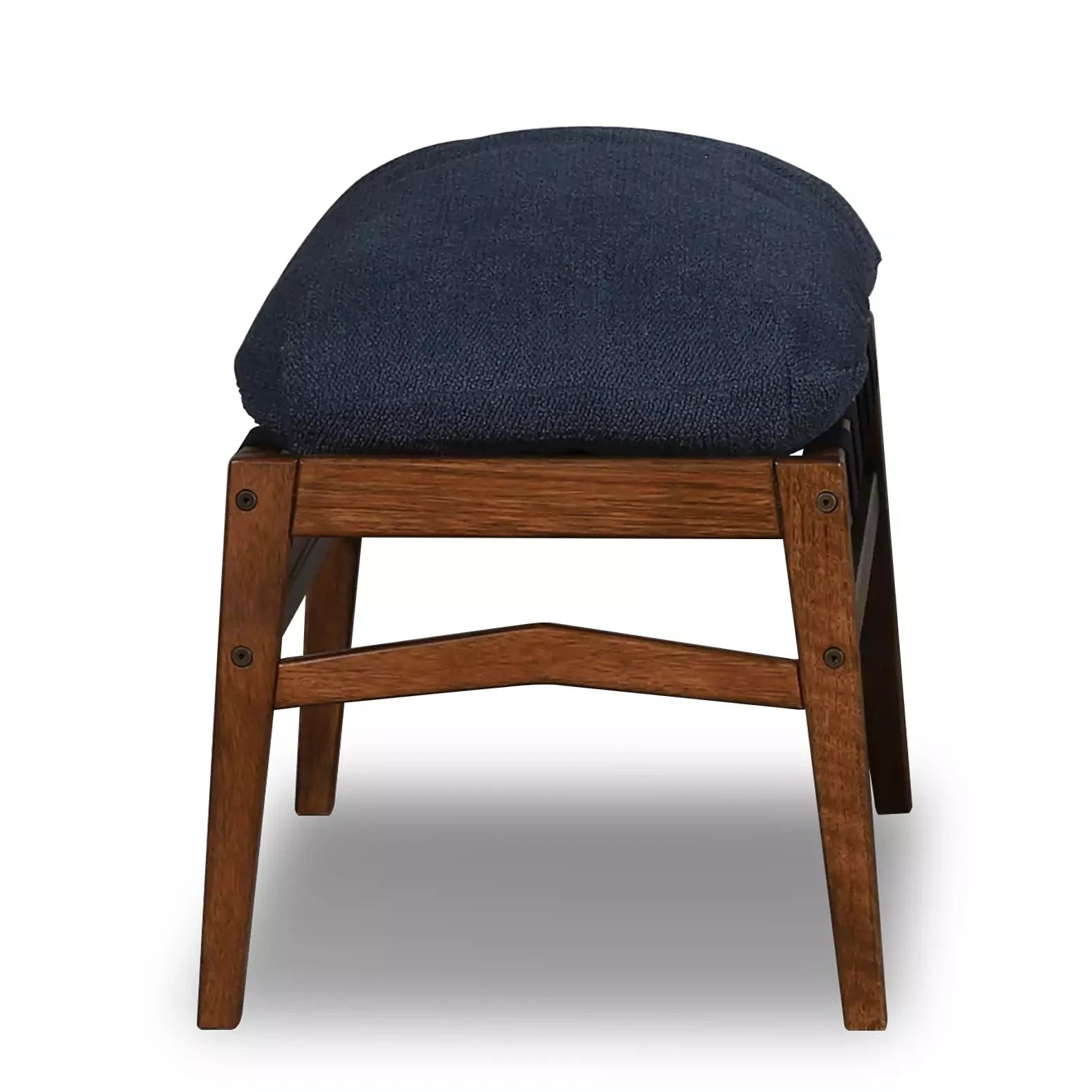 Mid Century Rocking Chair + Ottoman