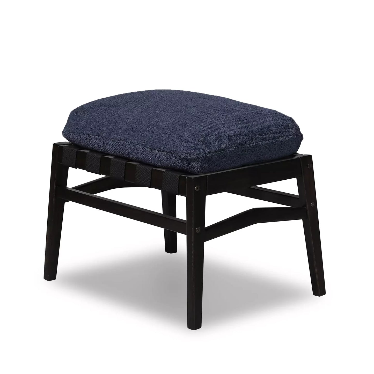 Mid Century Ottoman