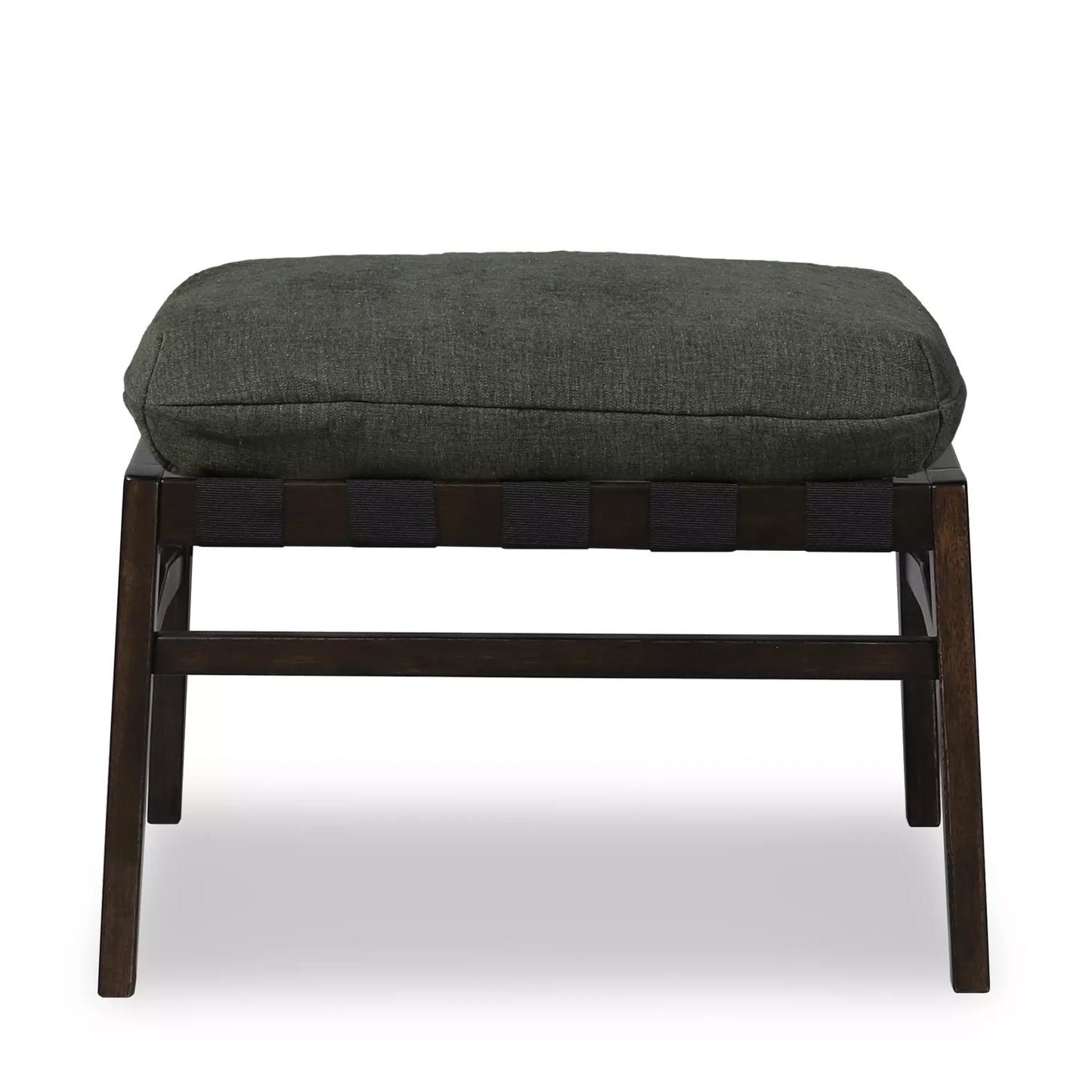 Mid Century Ottoman