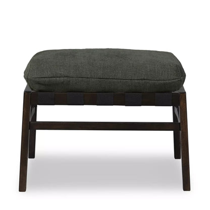 Mid Century Ottoman
