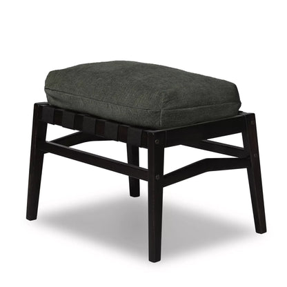 Mid Century Ottoman