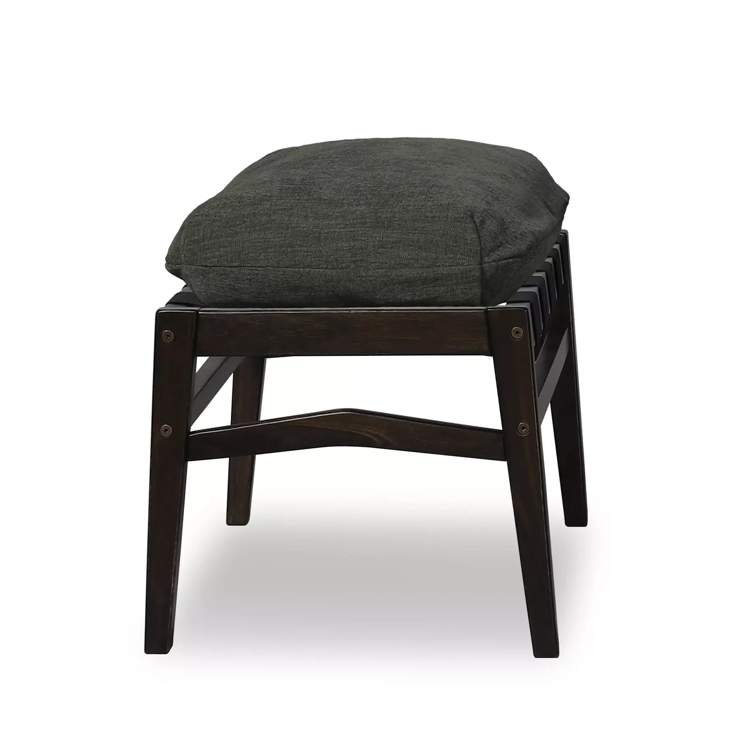 Mid Century Ottoman