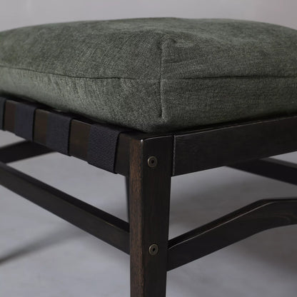 Mid Century Ottoman