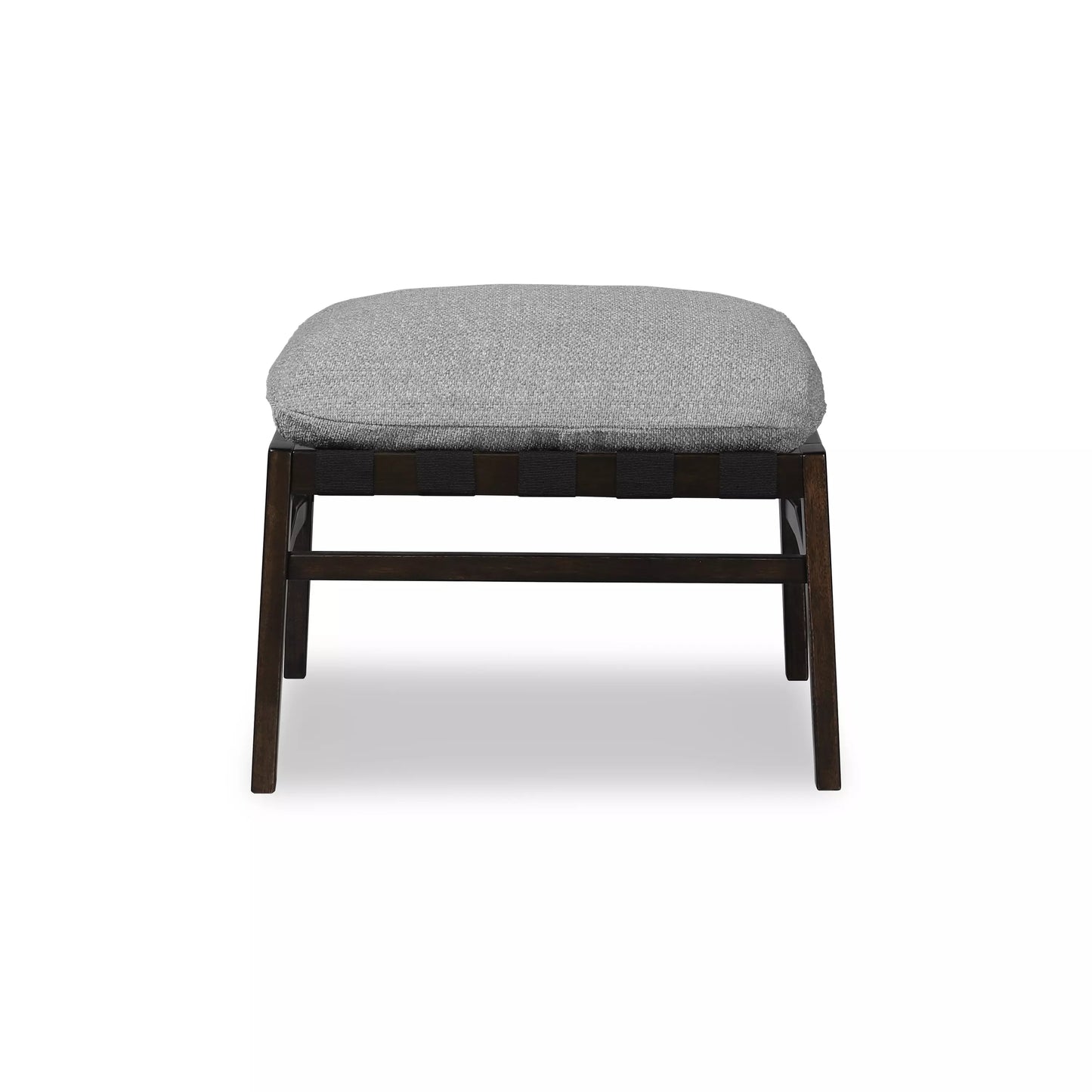 Mid Century Ottoman