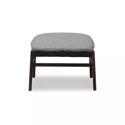 Mid Century Ottoman